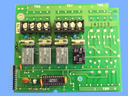 MRC 7000 Chart Recorder Output Board
