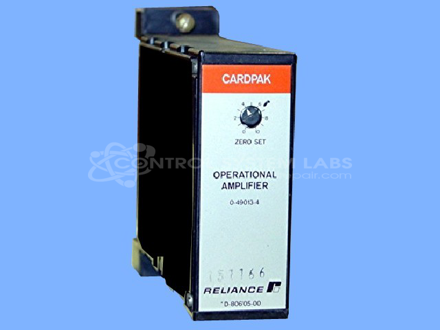Cardpak Operator Amplifier Module