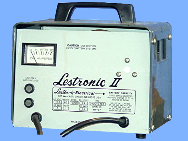 Lestronic II Battery Charger