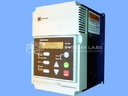 Adjustable Frequency AC Drive 3HP 460V