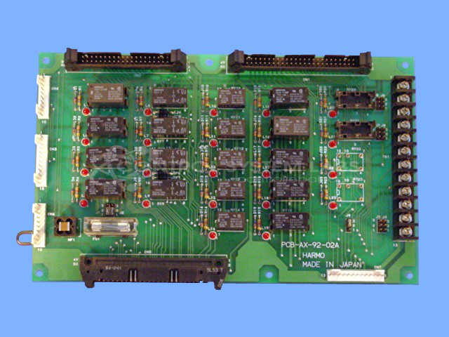 PC-RX1 Control I/F Interface Board