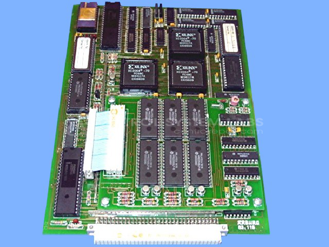 Multronica / Hydronica D CPU Board