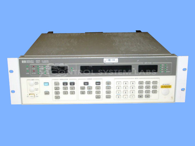 Signal Generator 0.9 to 990 Mhz
