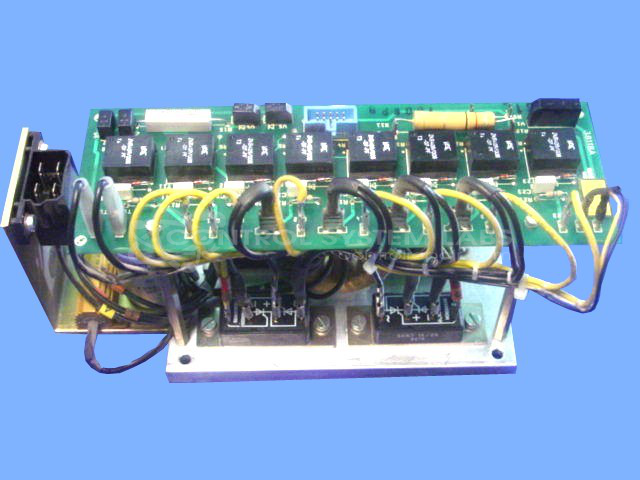 Spring Compressor Power Amplifier
