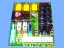 Power Distribution and Relay Card