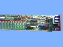 Six I/O mux Controller Board
