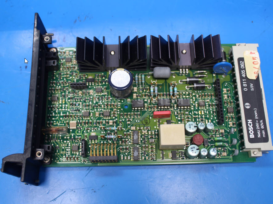 Proportional 1 Stage Amplifier 5/3V Card