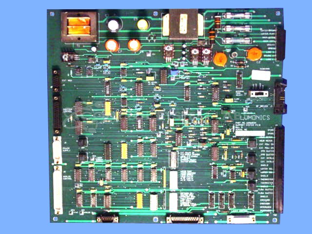Laser Support System PCB