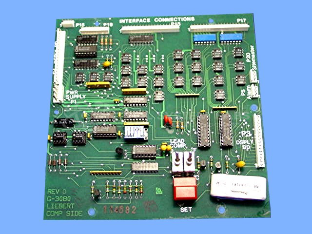 System 3 Opto-Isolator Board