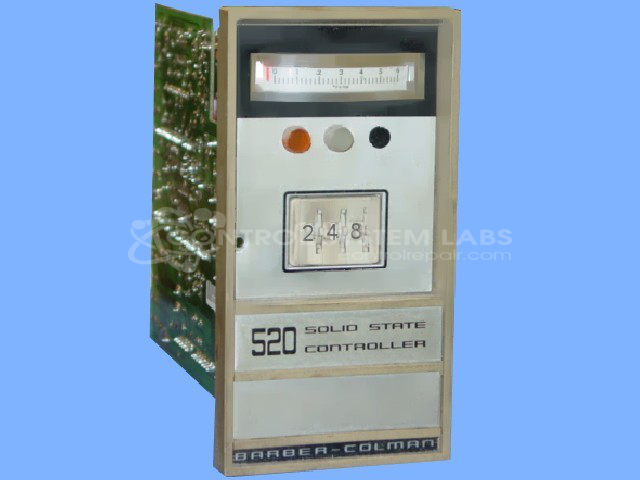 520 Digital Set / Analog Read Temperature Control