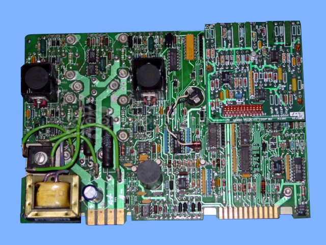NC600 Current and Velocity Loop Boards