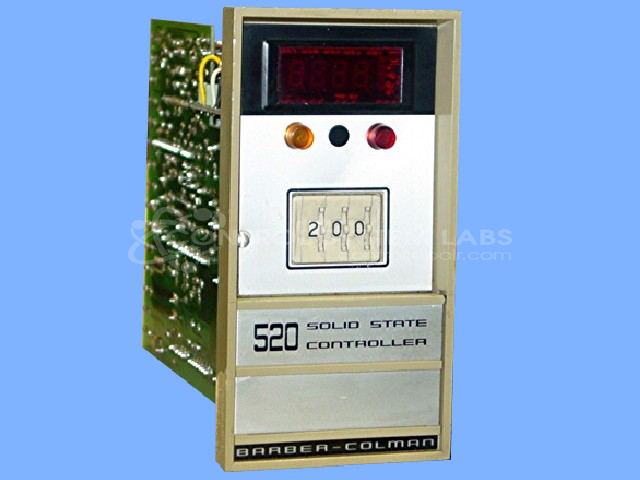 Single Current Output PID Controller