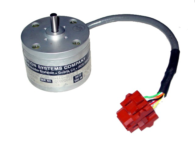 L25 Incremental Optical Encoder