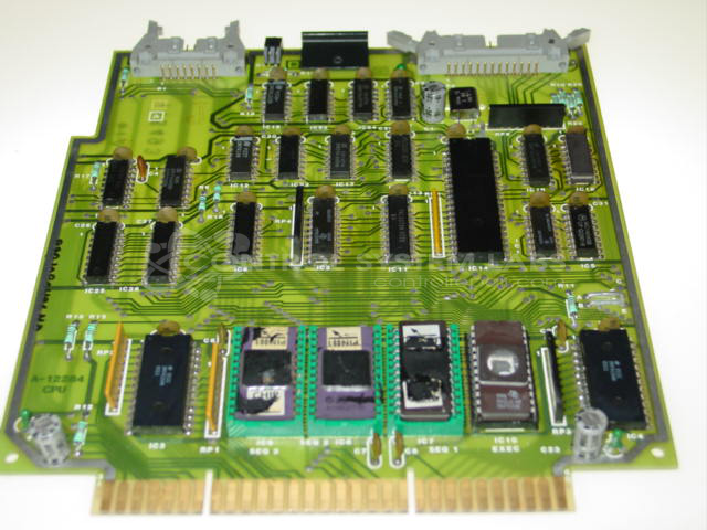 Maco IIIB CPU Card