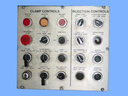 Command I Main Switch Control Panel