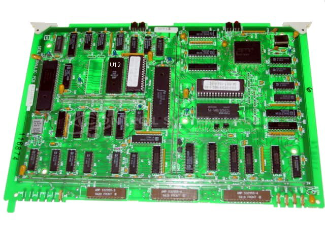 Maco 4000/6000 Sequence Hydraulic Board