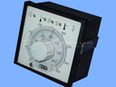 1/4 DIN Dev LED Analog Temperature Control