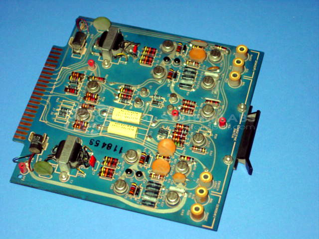 Dual Demodulator Board