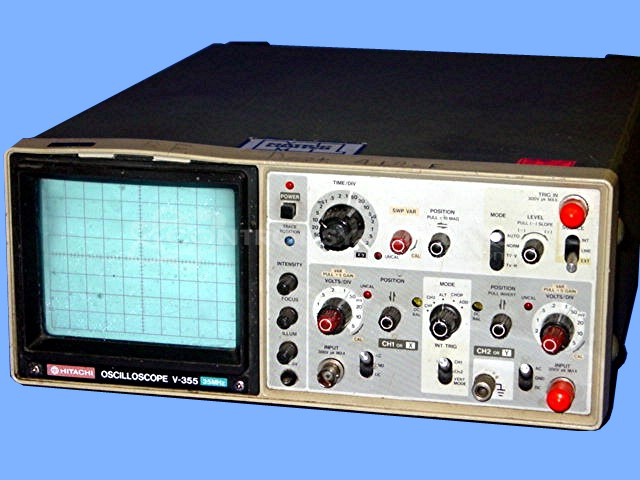 35Mhz Oscilloscope