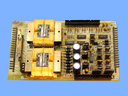 Thickness Scanner Frame Interface Board