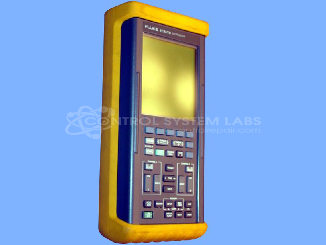 50Mhz Digital Auto Scopemeter Kit