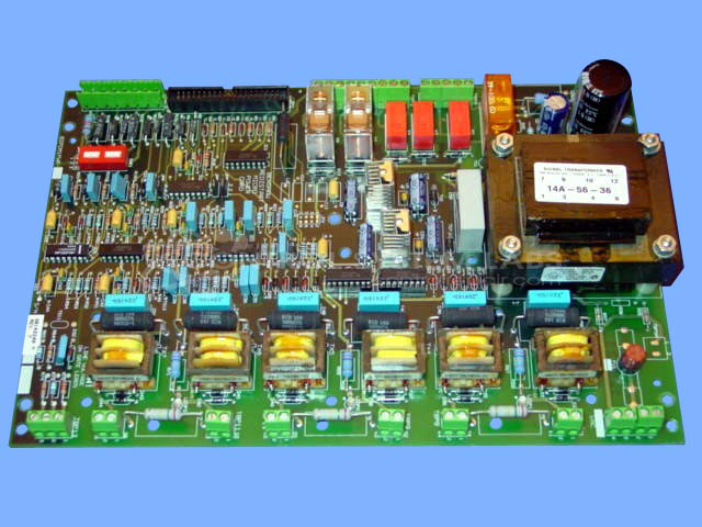 Redistart Micro RSM6 Power Board