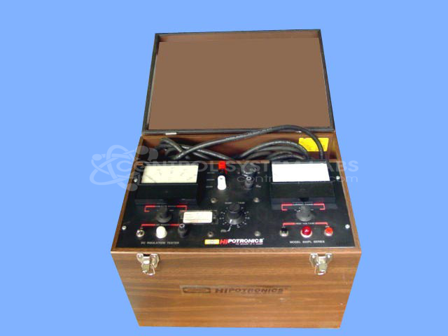 800Pl High Voltage Test Unit