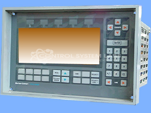 Maco 8000 Panel-Trol Operator Panel