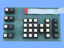 Keyboard Assembly Card