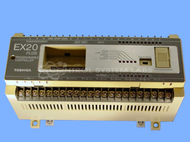 EX20 Programmable Controller