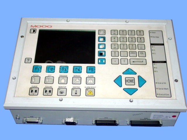 T196 Parison Programmer with Display / Keypad