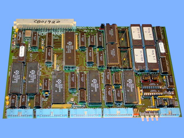 Main CPU Board