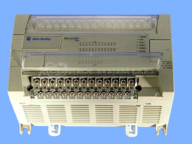 MicroLogix 1200 System PLC 40 Point Version