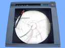 CT1000 2 Pen Circular Chart Recorder