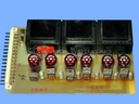 [33578] 3 X 5VDC Power Supply Card