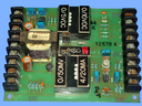 Dual Isolation Amplifier Board