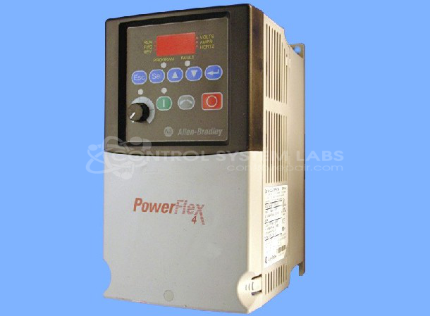 Powerflex 4 480VAC 3 Phase 3 HP Drive