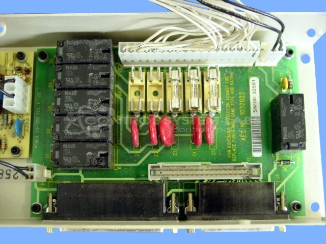 XL-III Sprue Picker Control Board
