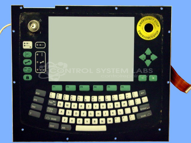 DDC3 Video User Interface Panel