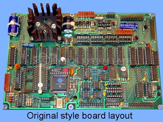 Maguire Products WSB Control Board