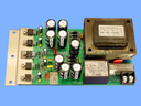 Multivoltage DC Power Supply Board