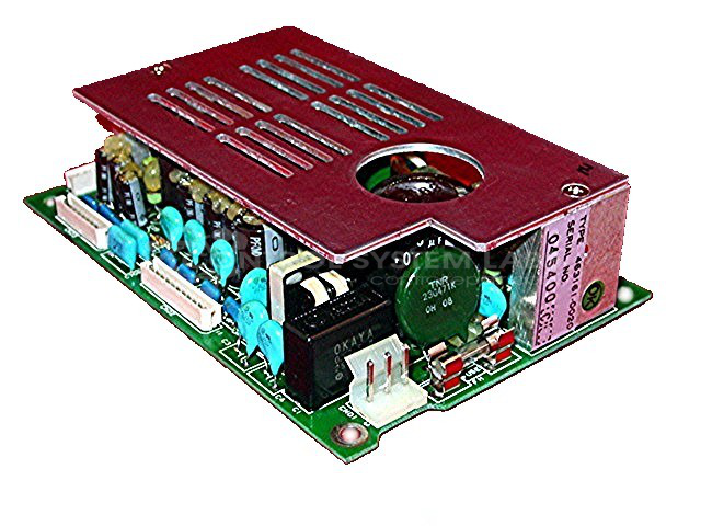 Servo Amplifier Power Supply
