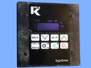 Digi-Drive Touchpad Front Cover
