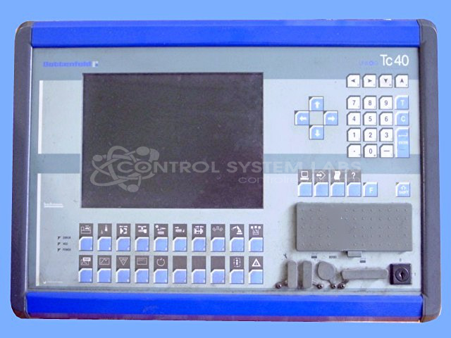 Unilog LCD Display Control Panel