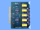 Sequence AC Output Printed Circuit Board