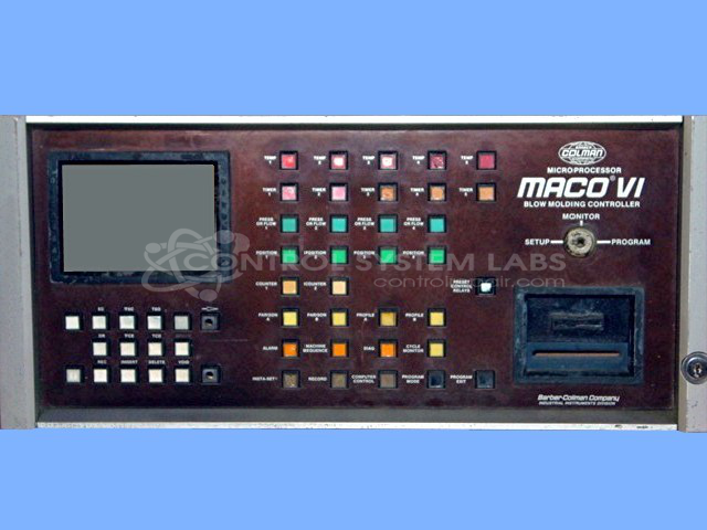 Maco VI Keypad and Board