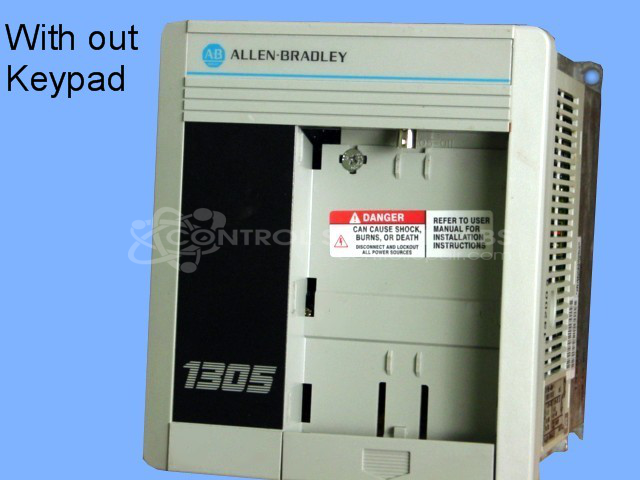 1305 2 HP AC Drive without Keypad
