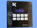 Digi-Drive Touchpad with Display Board