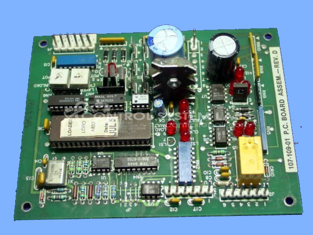 Selectronic 4 - Board Only