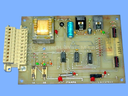 Power Supply and Control Card